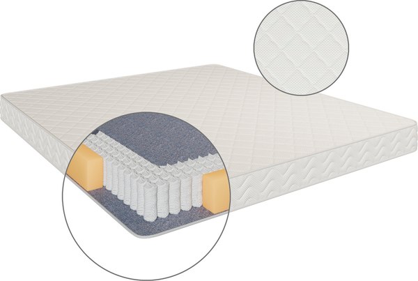 Матрас Enzio Denver 80x200