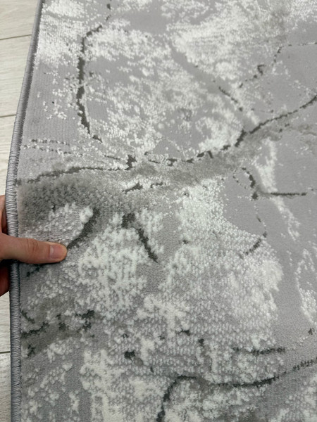 Ковер Radjab Carpet Афина Прямоугольник 0909A / 13262RK