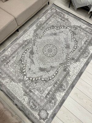 Ковер Radjab Carpet Афина Прямоугольник 0915A / 13293RK