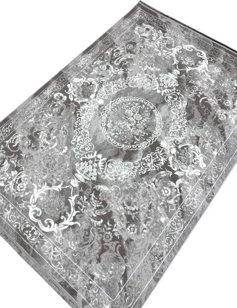 Ковер Radjab Carpet Афина Прямоугольник 0916B / 13310RK - фото