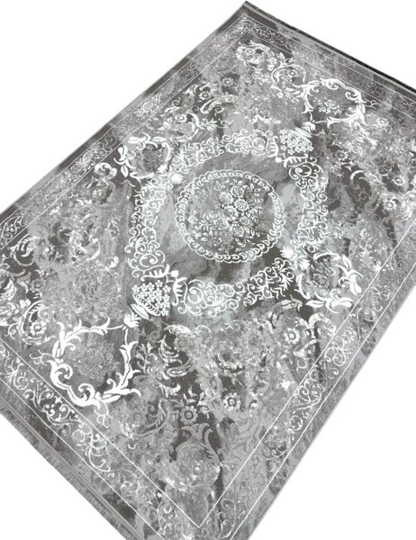 Ковер Radjab Carpet Афина Прямоугольник 0916B / 13313RK - фото