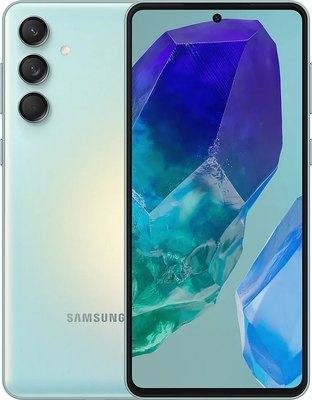 Смартфон Samsung Galaxy M55 8GB/128GB - фото