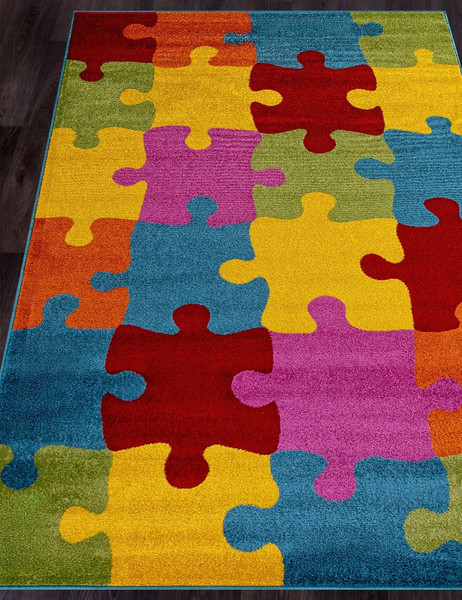 Ковер Merinos Crystal V820-STAN-MULTICOLOR