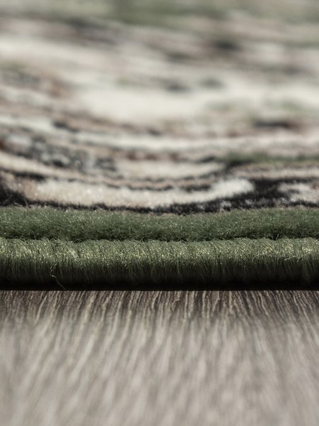 Коврик Merinos Gavana D411-OVAL-GREEN