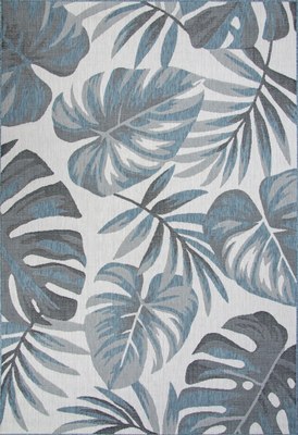 Циновка Merinos Kair S126-STAN-BLUE - фото