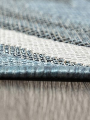 Циновка Merinos Kair S126-STAN-BLUE