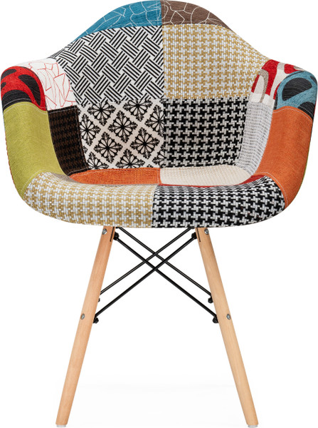 Стул Woodville Multicolor / 11730