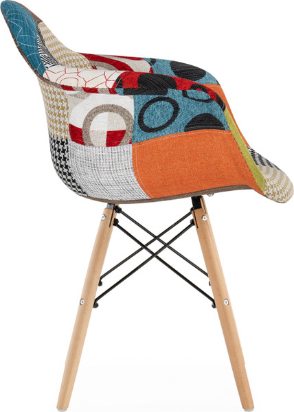 Стул Woodville Multicolor / 11730