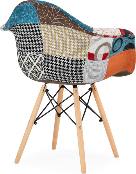 Стул Woodville Multicolor / 11730