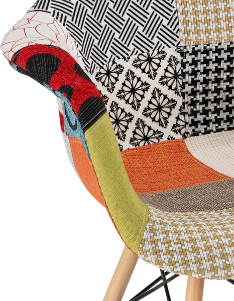 Стул Woodville Multicolor / 11730