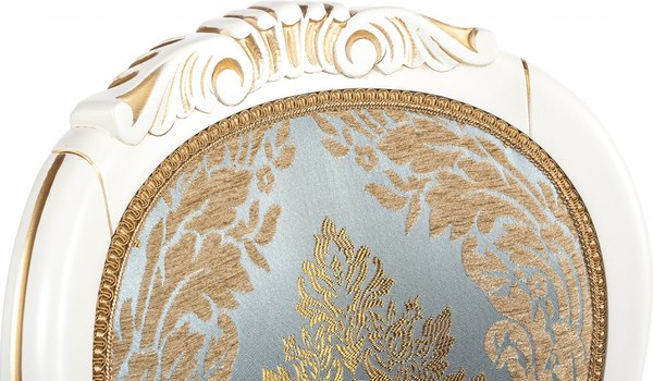 Стул Woodville Adriano 2 / 253352 (молочный с патиной)