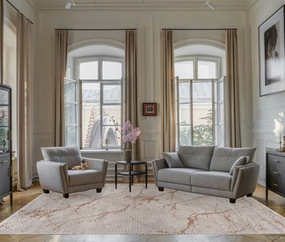 Ковер Merinos Oslo 71192-STAN-020-ROSE