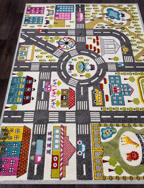 Коврик Merinos Rio C070-STAN-CREAM