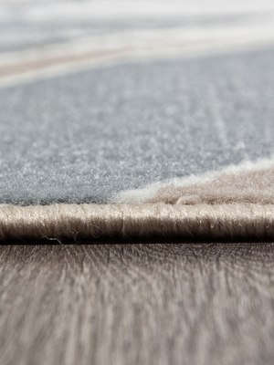 Коврик Merinos Sierra F354-STAN-BEIGE-BLUE