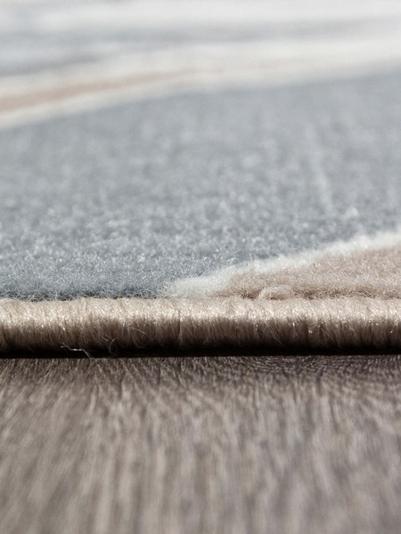 Ковер Merinos Sierra F354-STAN-BEIGE-BLUE