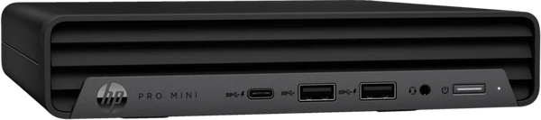 Неттоп HP ProDesk 400 G9 Mini (9H6U9ET) - фото