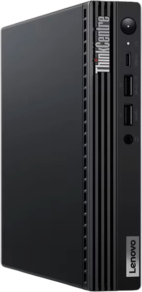 Неттоп Lenovo ThinkCentre Tiny M70q-4 Slim (12E4SB6W00) - фото