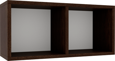 Полка-ячейка Woodville Модена-2 / 563541 - фото