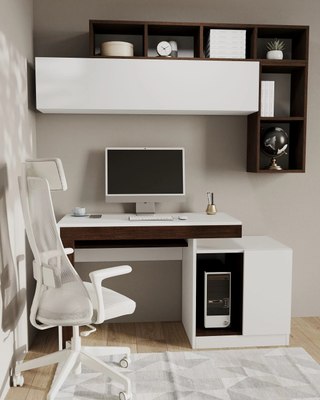 Полка-ячейка Woodville Модена-2 / 563541