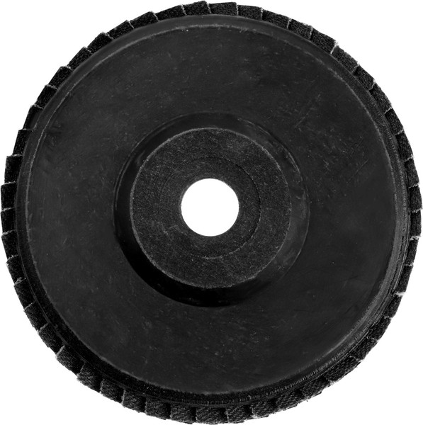 Шлифовальный круг Tundra Лепестковый торцевой 75x10мм Р60 / 10738784