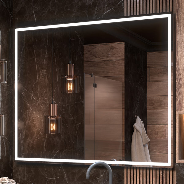 Зеркало Vigo Roberta Comfort 1200 - фото