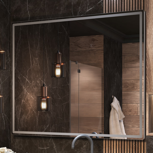 Зеркало Vigo Roberta Comfort 1200