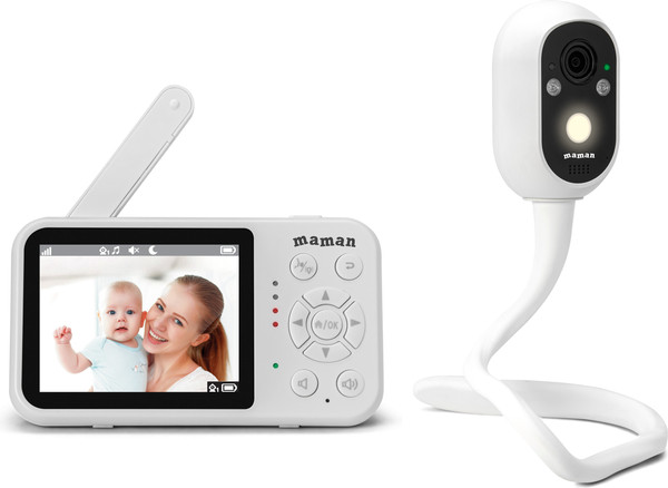 Видеоняня Maman МВ-08 - фото
