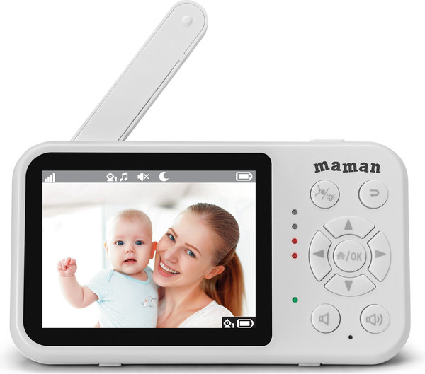 Видеоняня Maman МВ-08