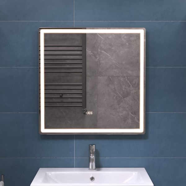 Зеркало Vigo Geometry Luxe 700