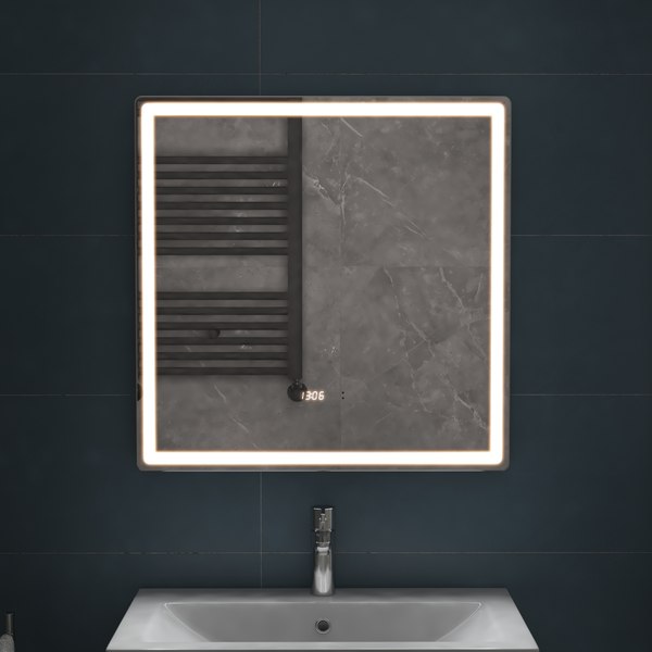 Зеркало Vigo Geometry Luxe 700