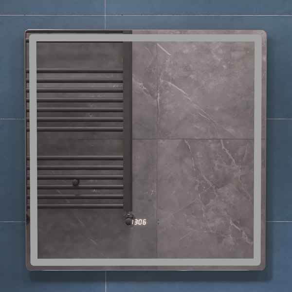 Зеркало Vigo Geometry Luxe 700