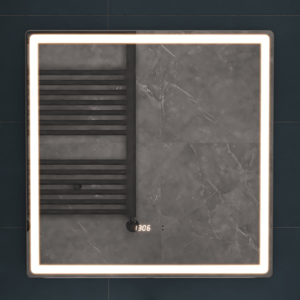 Зеркало Vigo Geometry Luxe 700