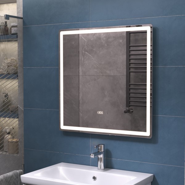 Зеркало Vigo Geometry Luxe 700