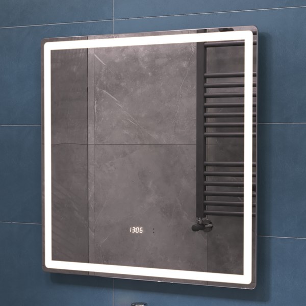 Зеркало Vigo Geometry Luxe 700