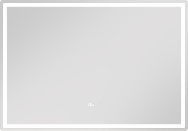 Зеркало Vigo Geometry Luxe 1000