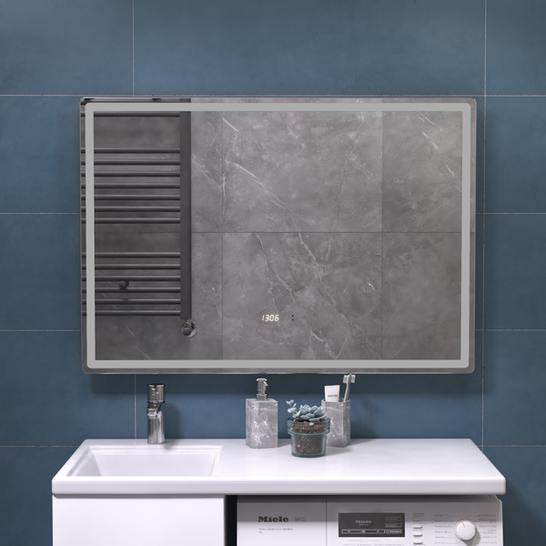 Зеркало Vigo Geometry Luxe 1000