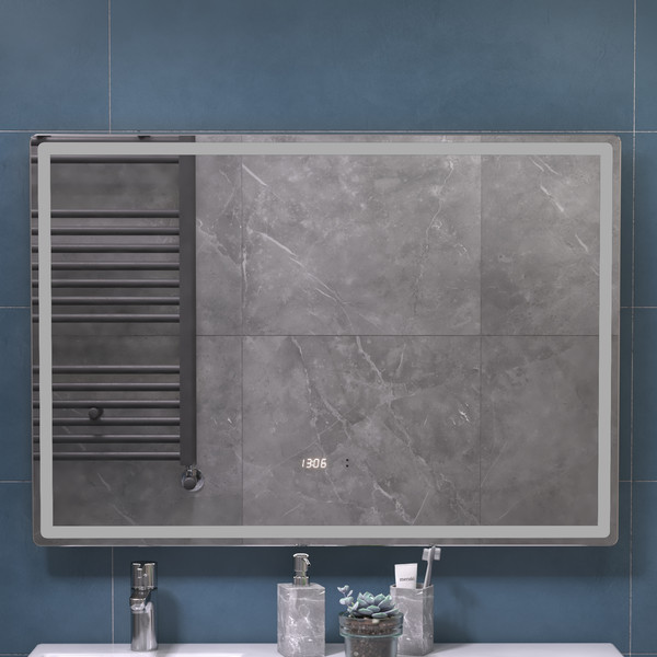 Зеркало Vigo Geometry Luxe 1000