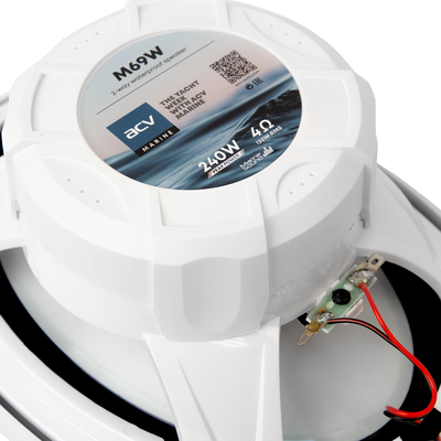 Коаксиальная АС ACV M69