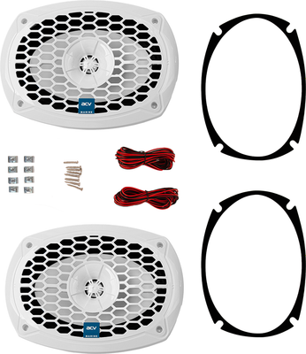 Коаксиальная АС ACV M69