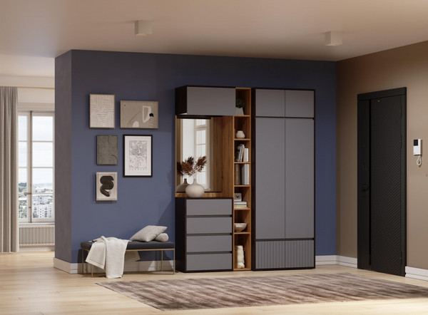 Стеллаж Woodville Роут / 593722