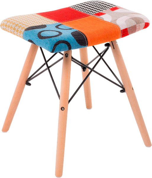 Табурет Woodville Ben / 11792 - фото