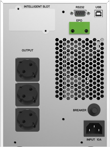 ИБП IPPON Na+ TAE 1000 / 2055083