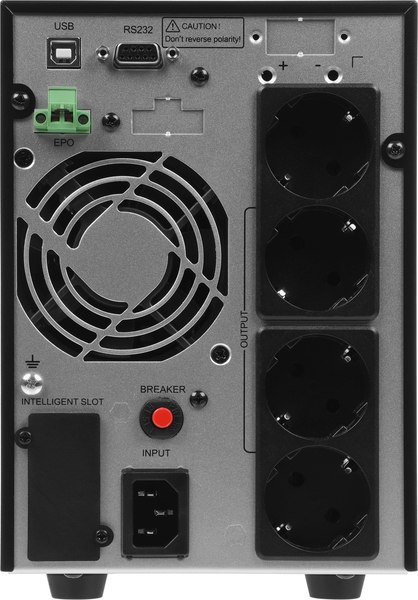 ИБП IPPON Innova TBE 2000 / 2050430