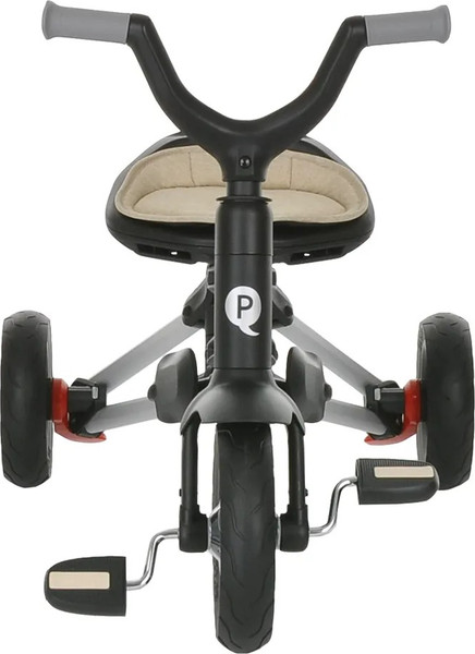 Трехколесный велосипед с ручкой QPlay Nova Plus / S700-17