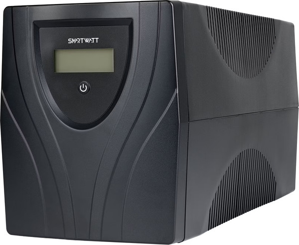 ИБП SmartWatt Uni Pro LCD 1000