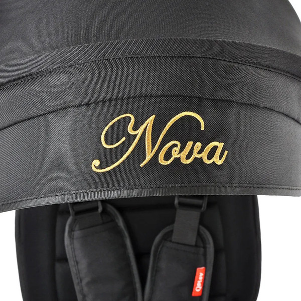 Трехколесный велосипед с ручкой QPlay Nova Plus / S700-17