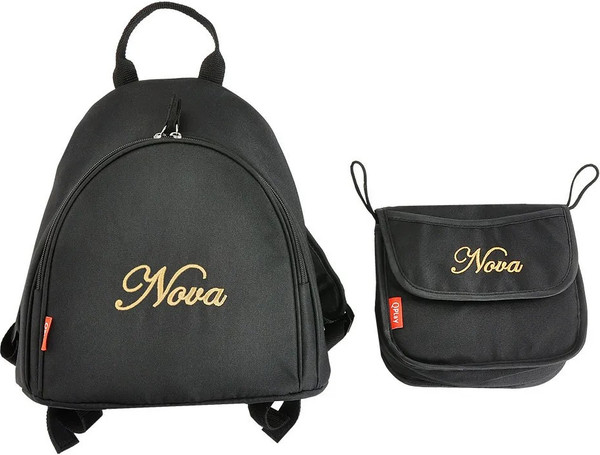 Трехколесный велосипед с ручкой QPlay Nova Plus / S700-17