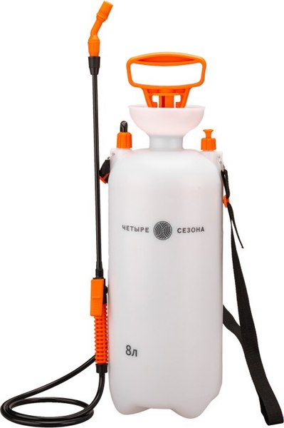 Опрыскиватель помповый Четыре сезона 62-0245 - фото
