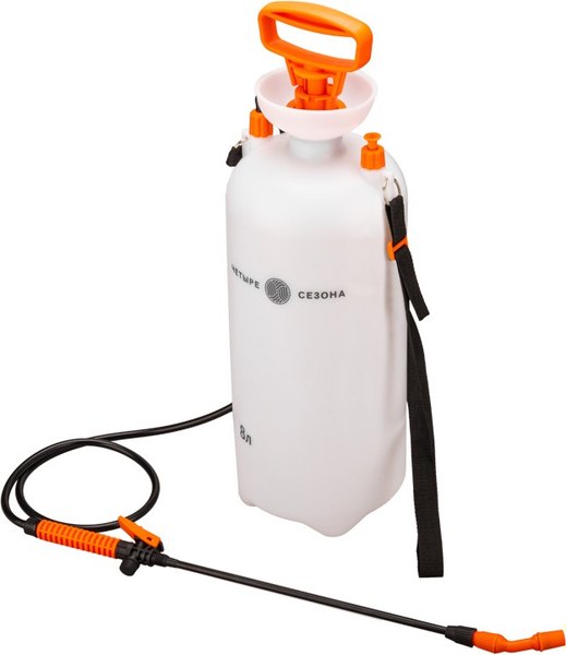 Опрыскиватель помповый Четыре сезона 62-0245