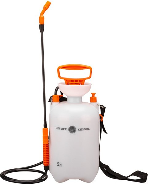 Опрыскиватель помповый Четыре сезона 62-0244 - фото